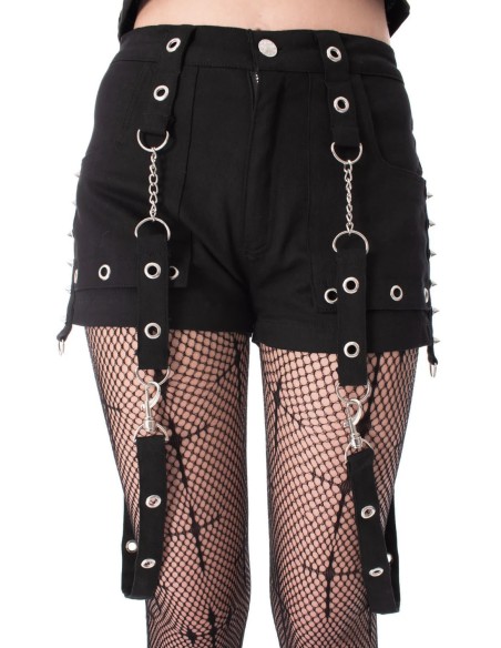 Sable Shorts - Heartless