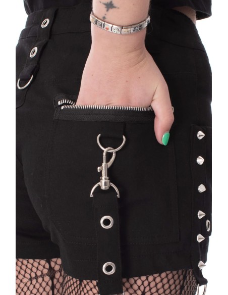 Sable Shorts - Heartless