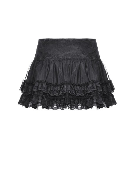 Falda Frilly Punk - Dark in Love