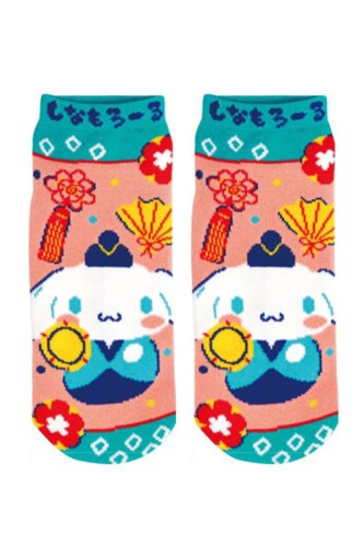 Calcetines Japan Souvenir - Cinnamoroll