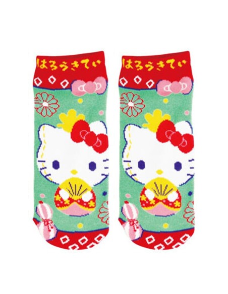 Calcetines Japan Souvenir - Hello Kitty