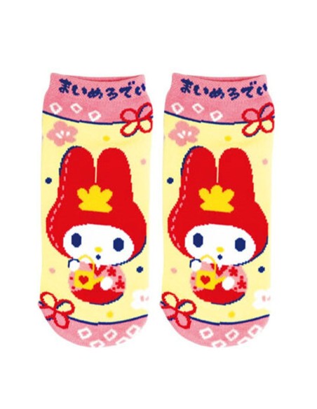 Calcetines Japan Souvenir - My Melody