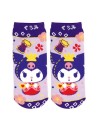 Calcetines Japan Souvenir - Kuromi