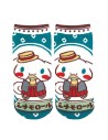 Calcetines Retro Matsuri - Cinnamoroll