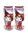 Matsuri Retro Socks - Kuromi