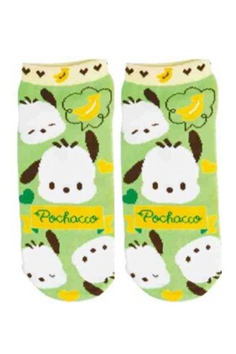 Cute Faces Socks - Pochacco