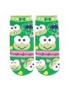 Cute Faces Socks - Keroppi