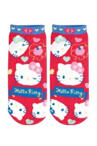 Calcetines Cute Faces - Hello Kitty