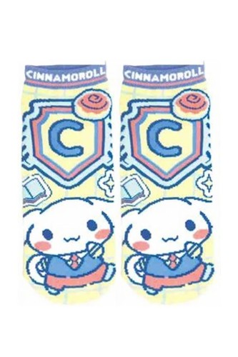 Sanrio University Socks - Cinnamoroll