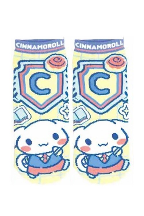 Sanrio University Socks - Cinnamoroll