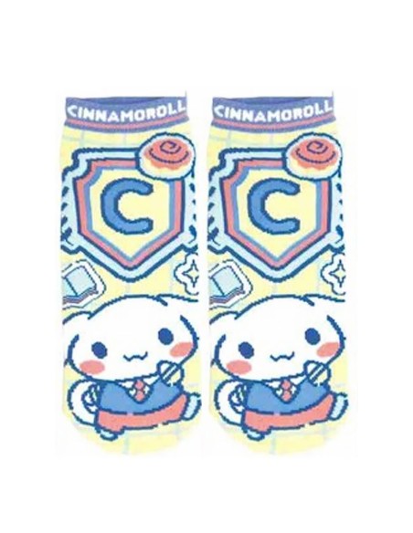 Sanrio University Socks - Cinnamoroll