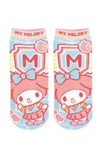 Calcetines Sanrio University - My Melody