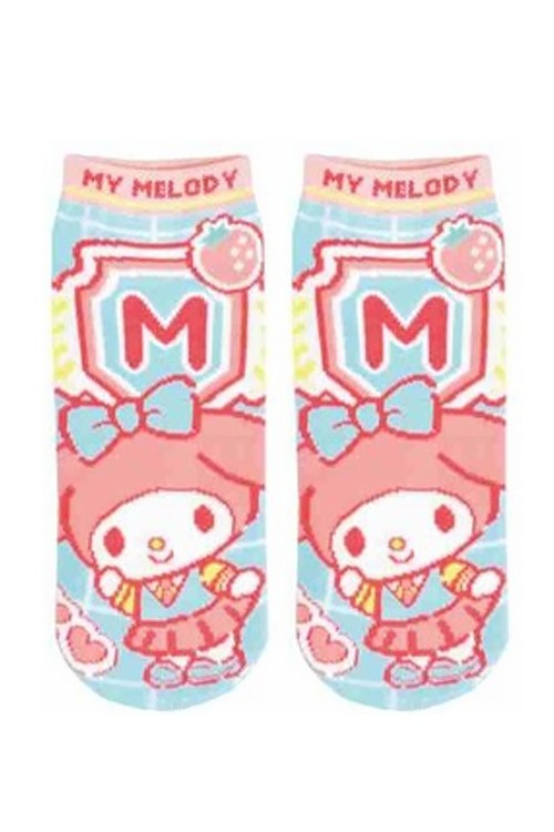 Calcetines Sanrio University - My Melody