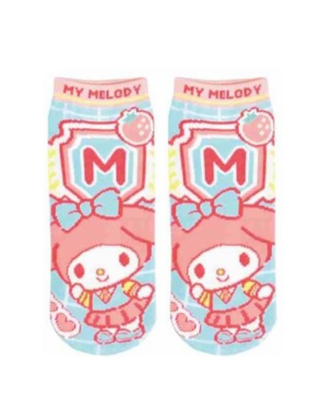 Calcetines Sanrio University - My Melody