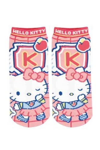 Calcetines Sanrio University - Hello Kitty
