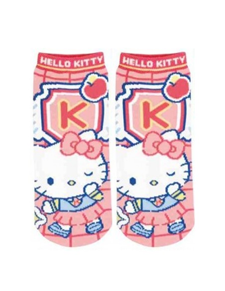 Calcetines Sanrio University - Hello Kitty