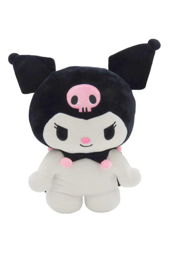 Kuromi Plush Backpack