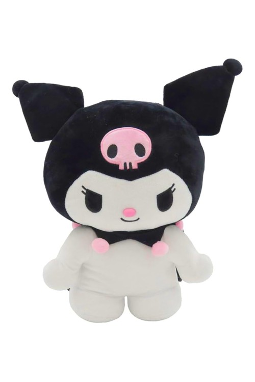 Kuromi Plush Backpack