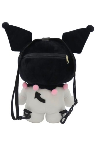 Mochila Peluche Kuromi 2