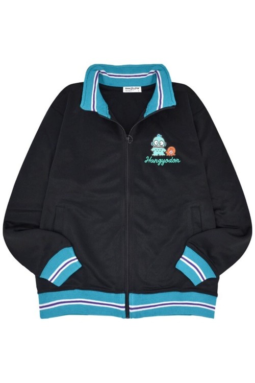 Chaqueta Deportiva con Bordado - Hangyodon