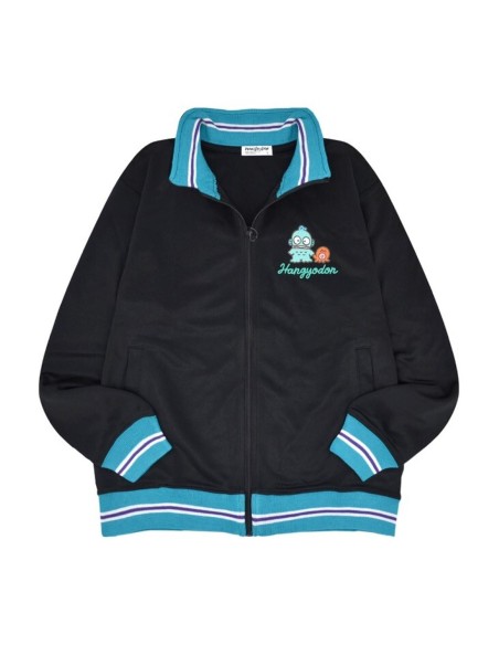 Chaqueta Deportiva con Bordado - Hangyodon