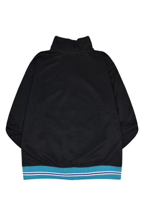 Chaqueta Deportiva con Bordado - Hangyodon