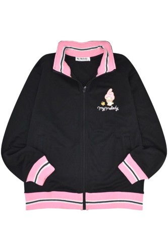 Embroidered Sports Jacket - My Melody