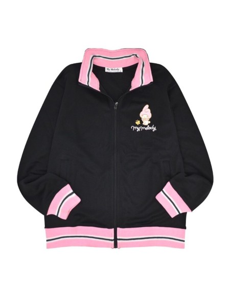 Embroidered Sports Jacket - My Melody