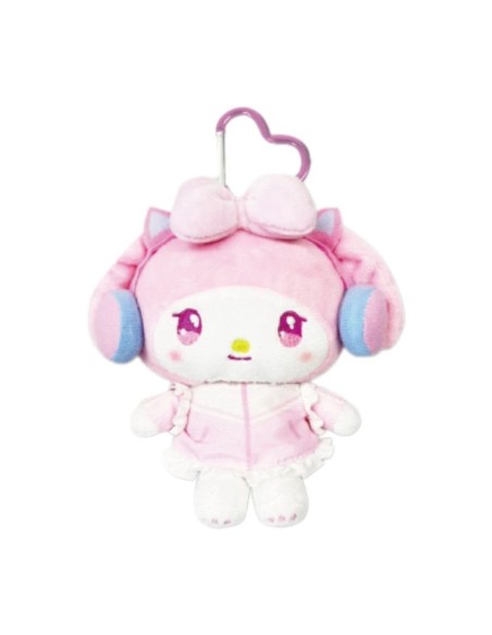Llavero Peluche Tenshi Kaiwai - My Melody