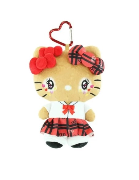 Peluche Hello Kitty Heisei Kogyaru - Tartan Uniform