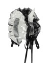 Headdress Maid Horns - Negro x Blanco