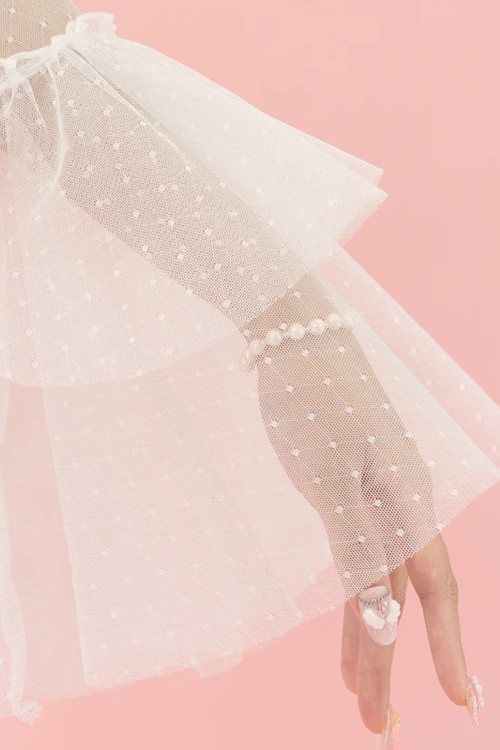 Pink Kiss Kill Top - ACDC RAG x Naomi