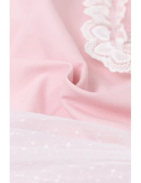 Pink Kiss Kill Top - ACDC RAG x Naomi