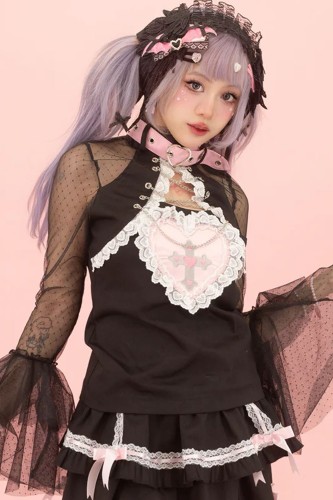 Top Kiss Kill Negro - ACDC RAG x Naomi