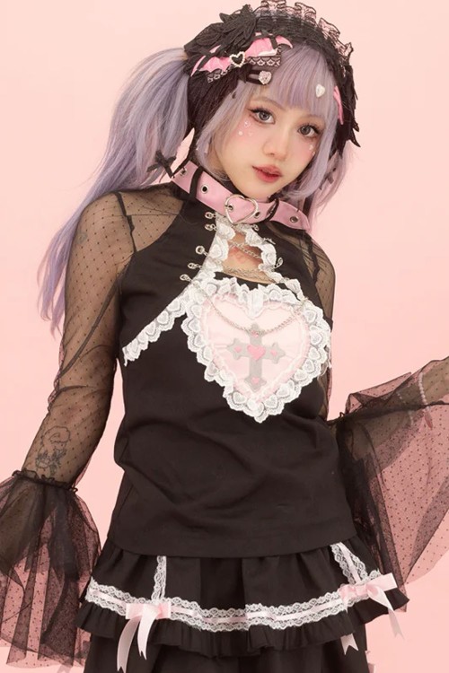 Top Kiss Kill Negro - ACDC RAG x Naomi