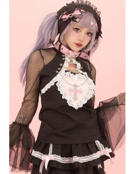 Top Kiss Kill Negro - ACDC RAG x Naomi