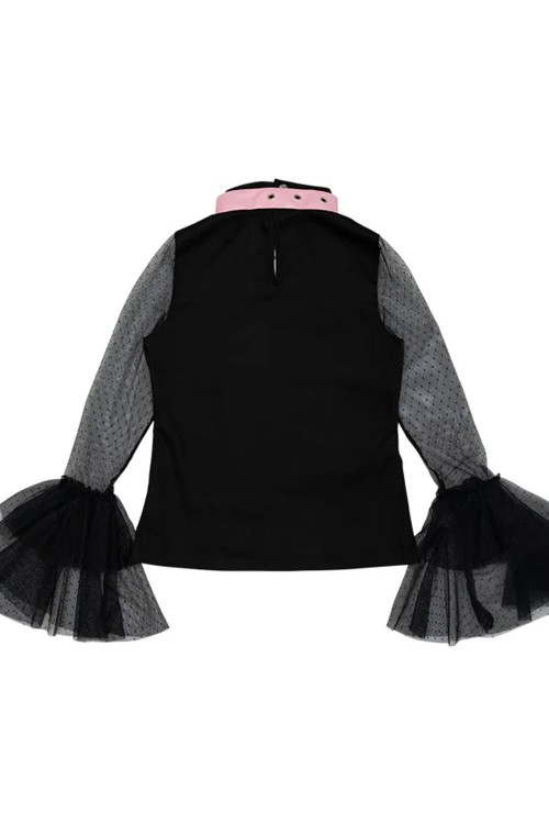 Black Kiss Kill Top - ACDC RAG x Naomi