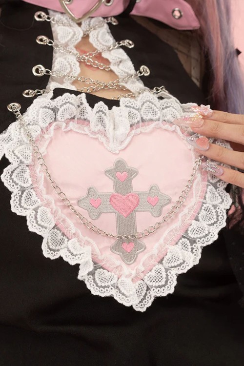 Top Kiss Kill Negro - ACDC RAG x Naomi