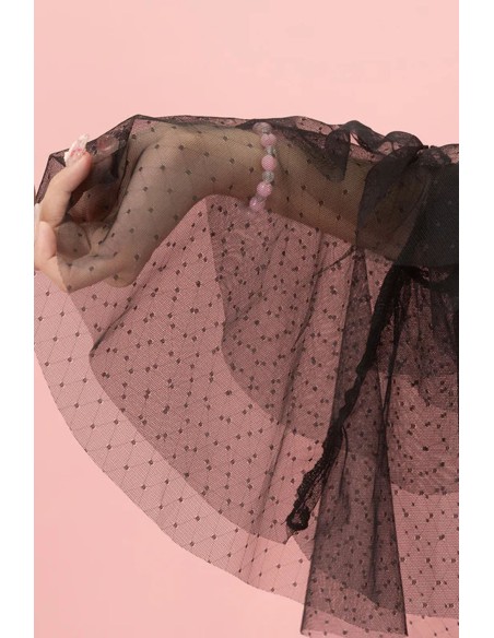 Black Kiss Kill Top - ACDC RAG x Naomi