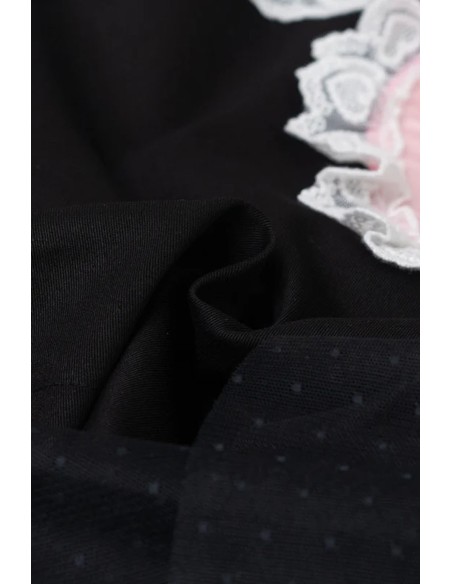 Top Kiss Kill Negro - ACDC RAG x Naomi