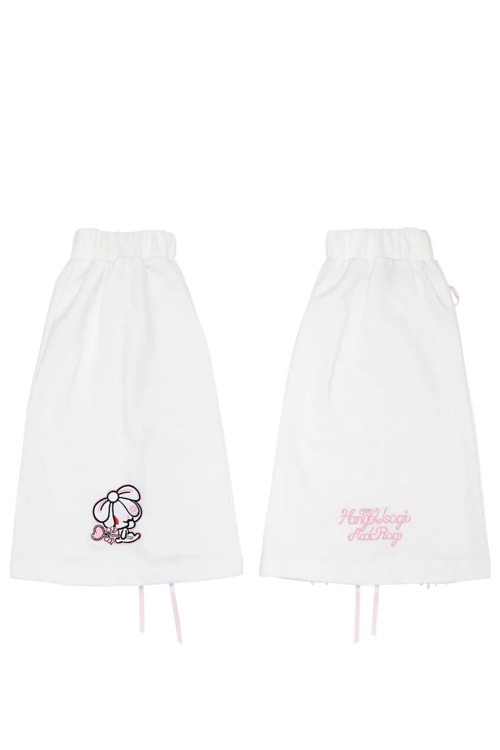 Calentadores Hangyo Usagi (All Purpose Bunny) - Blanco