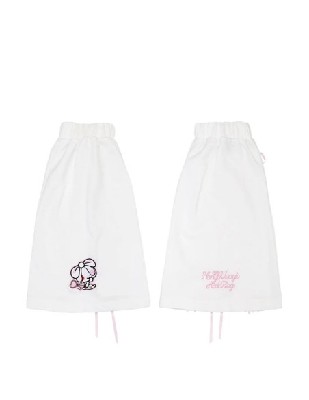 Hangyo Usagi (All Purpose Bunny) Leg Warmers - White