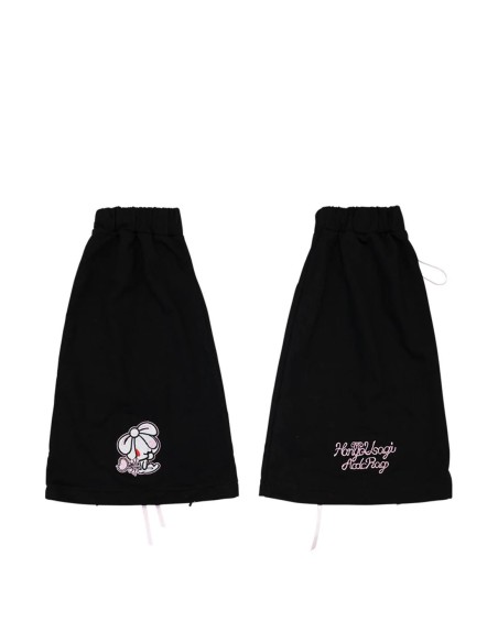 Hangyo Usagi (All Purpose Bunny) Leg Warmers - Black