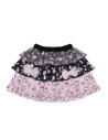 Hangyo Usagi Skirt (All Purpose Bunny) - Black