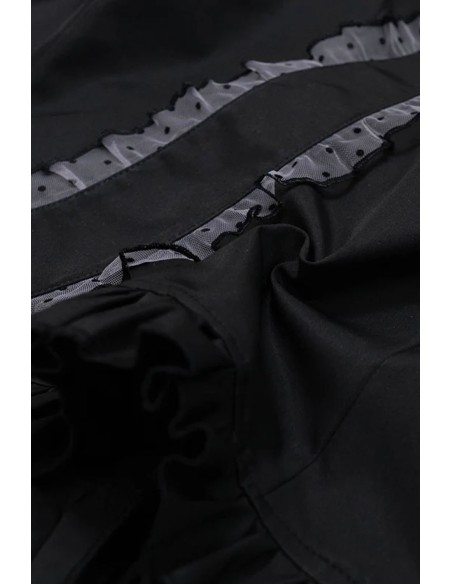 Blusa Hangyo Usagi (All Purpose Bunny) - Negro