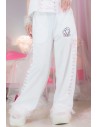 Hangyo Usagi Pants (All Purpose Bunny) - White