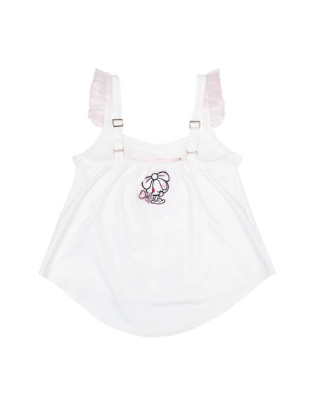 Top Camisola Hangyo Usagi (All Purpose Bunny) - Blanco