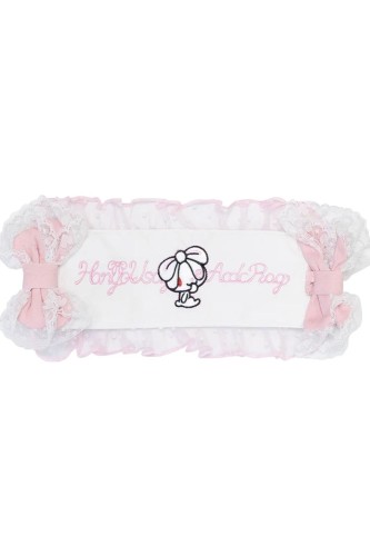 Headdress Hangyo Usagi (All Purpose Bunny) - White 2