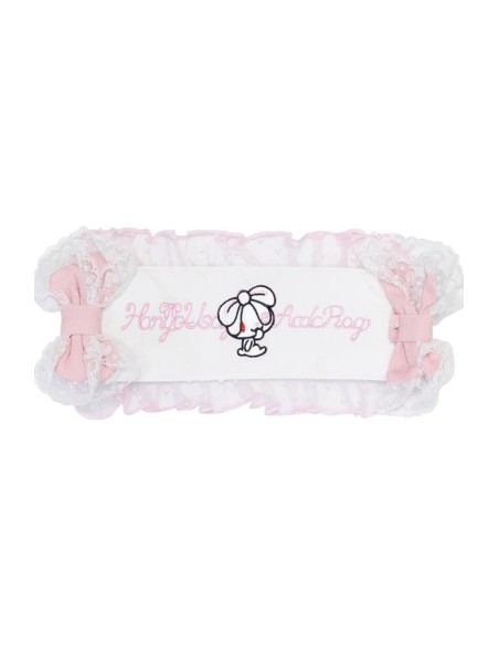 Headdress Hangyo Usagi (All Purpose Bunny) - White