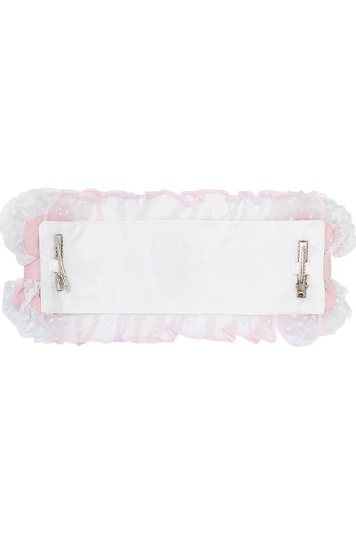 Headdress Hangyo Usagi (All Purpose Bunny) - White